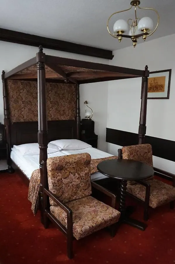Hotel Dwór Polski Breslavia