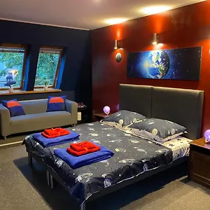 Galaxy Auberge de jeunesse Gdańsk