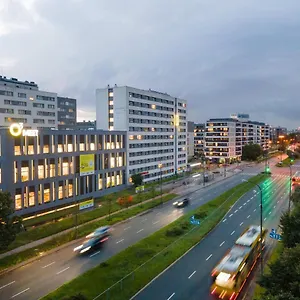 Hotell O3hotel Warszawa