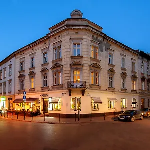 Lägenhetshotell Spatz Kraków