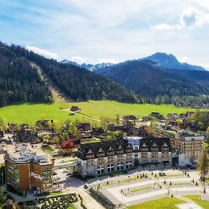 Hotell Grand Nosalowy Dwor Zakopane