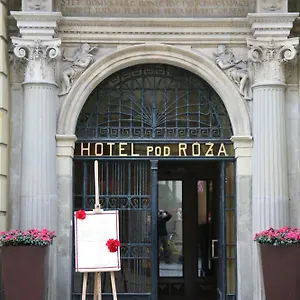 Hotell Pod Roza Kraków