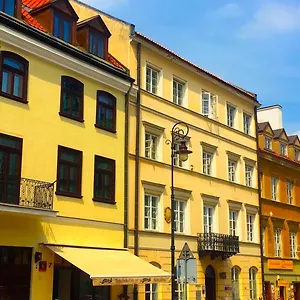 Bed & Breakfast Oki Doki Old Town Warszawa