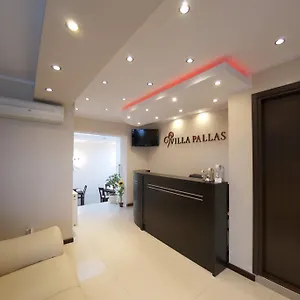 Bed & Breakfast Pallas Gdańsk