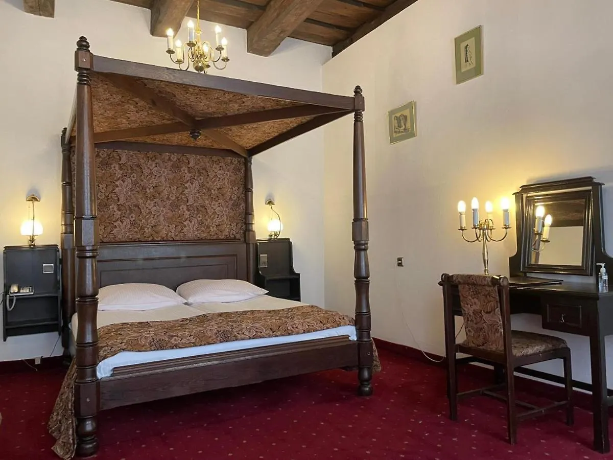 Hotel Dwor Polski Wrocław