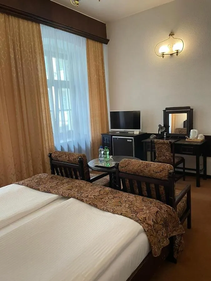 Hotel Dwor Polski Wrocław