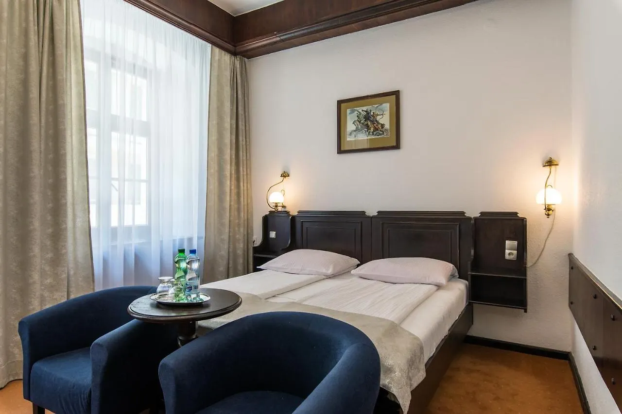 Hotel Dwor Polski Wrocław