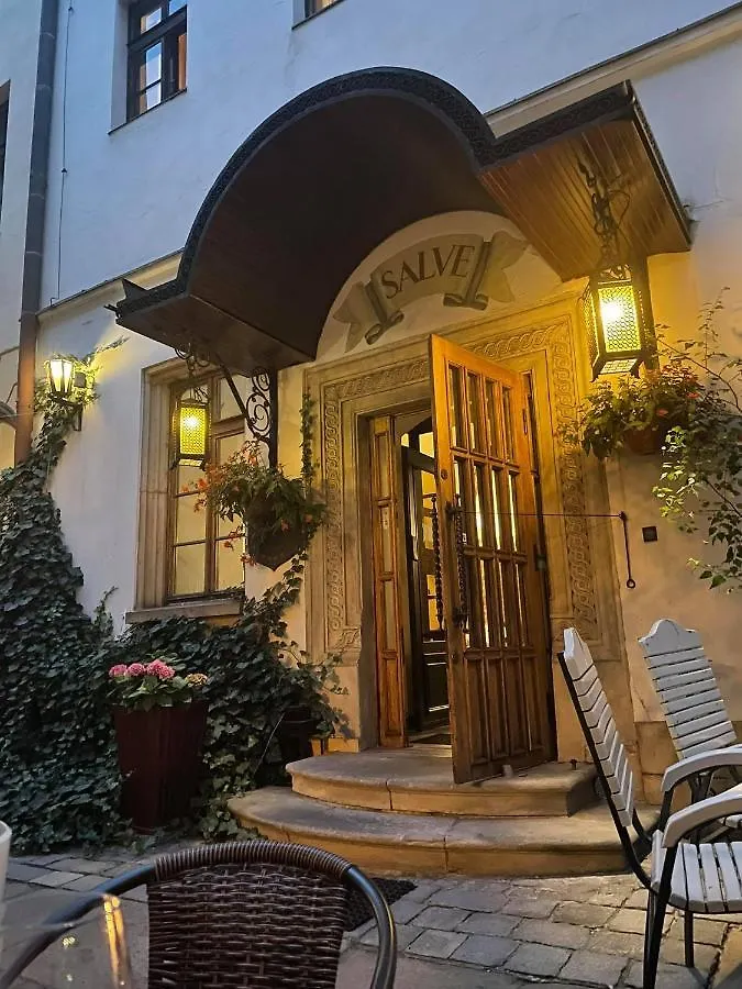 Hotel Dwor Polski Wrocław