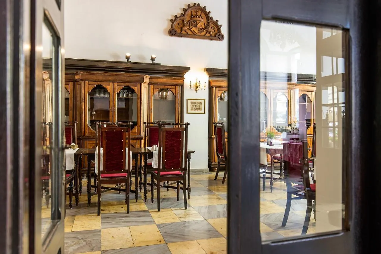 Hotel Dwor Polski Wrocław