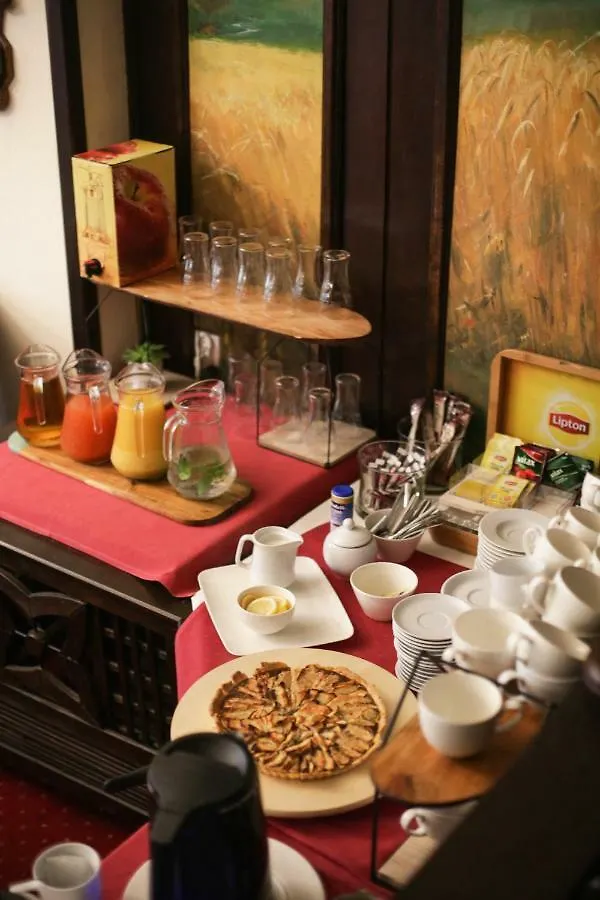 Hotel Dwor Polski Wrocław